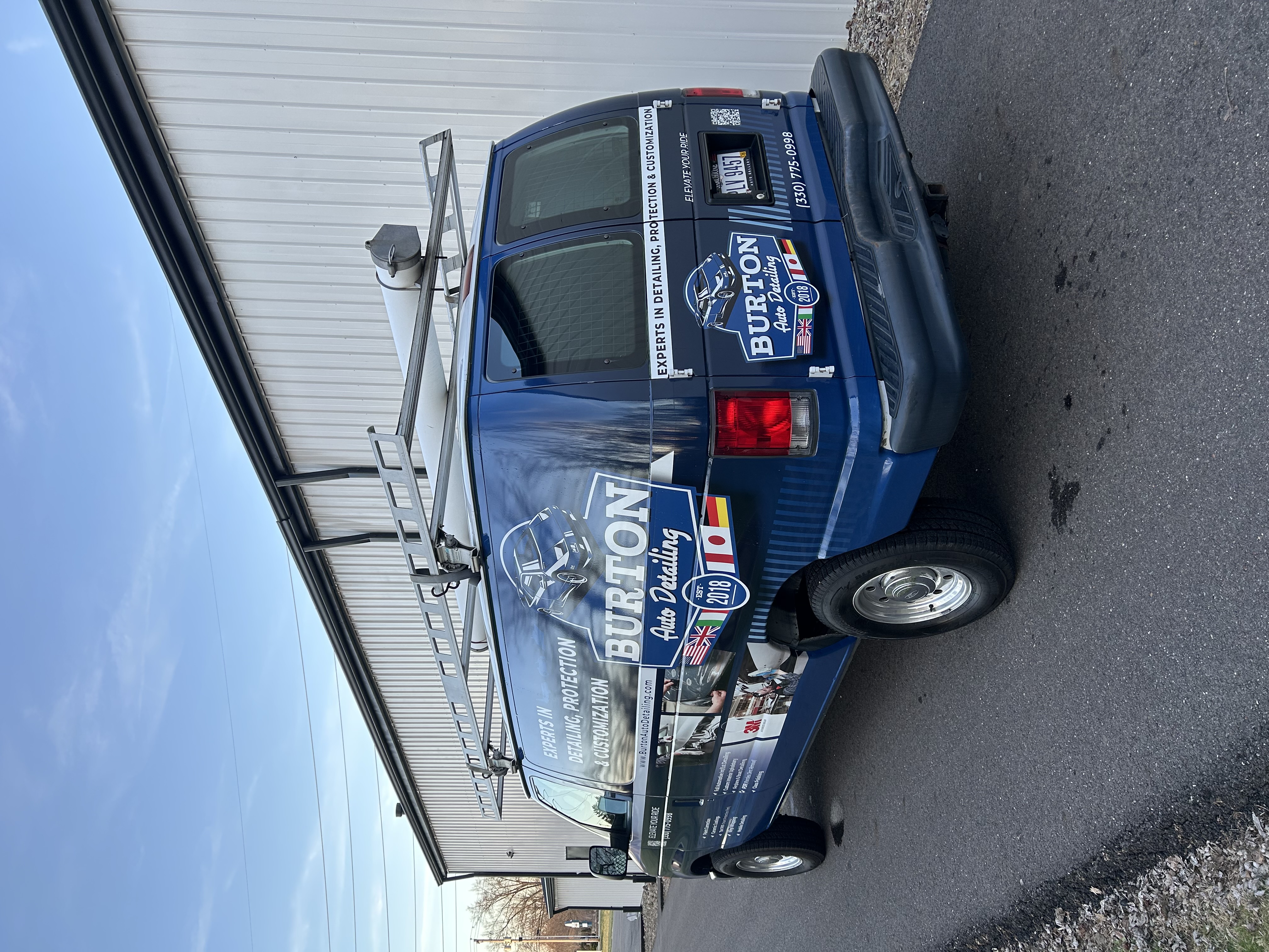 Mobile Detailing