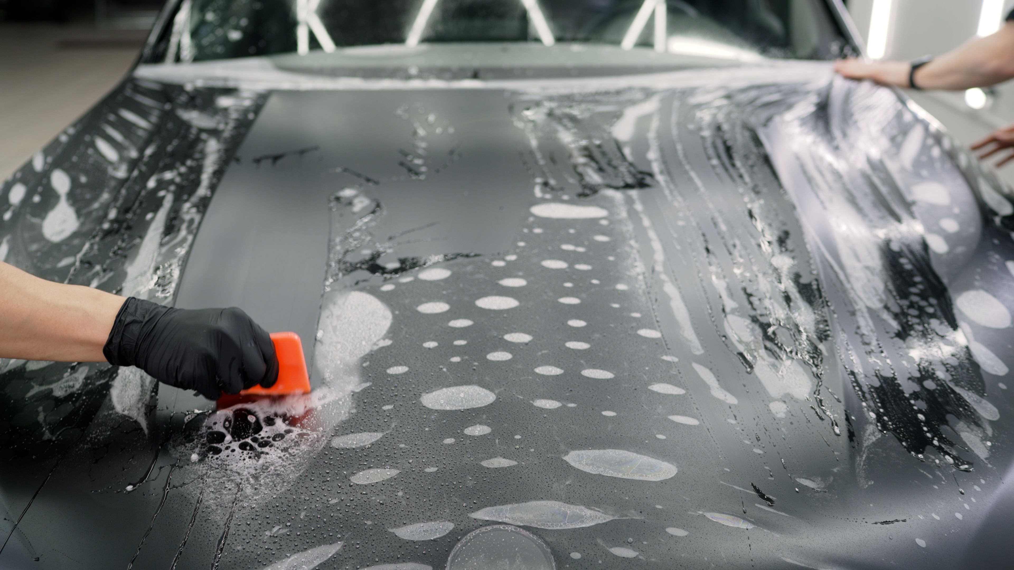 Paint Protection Film