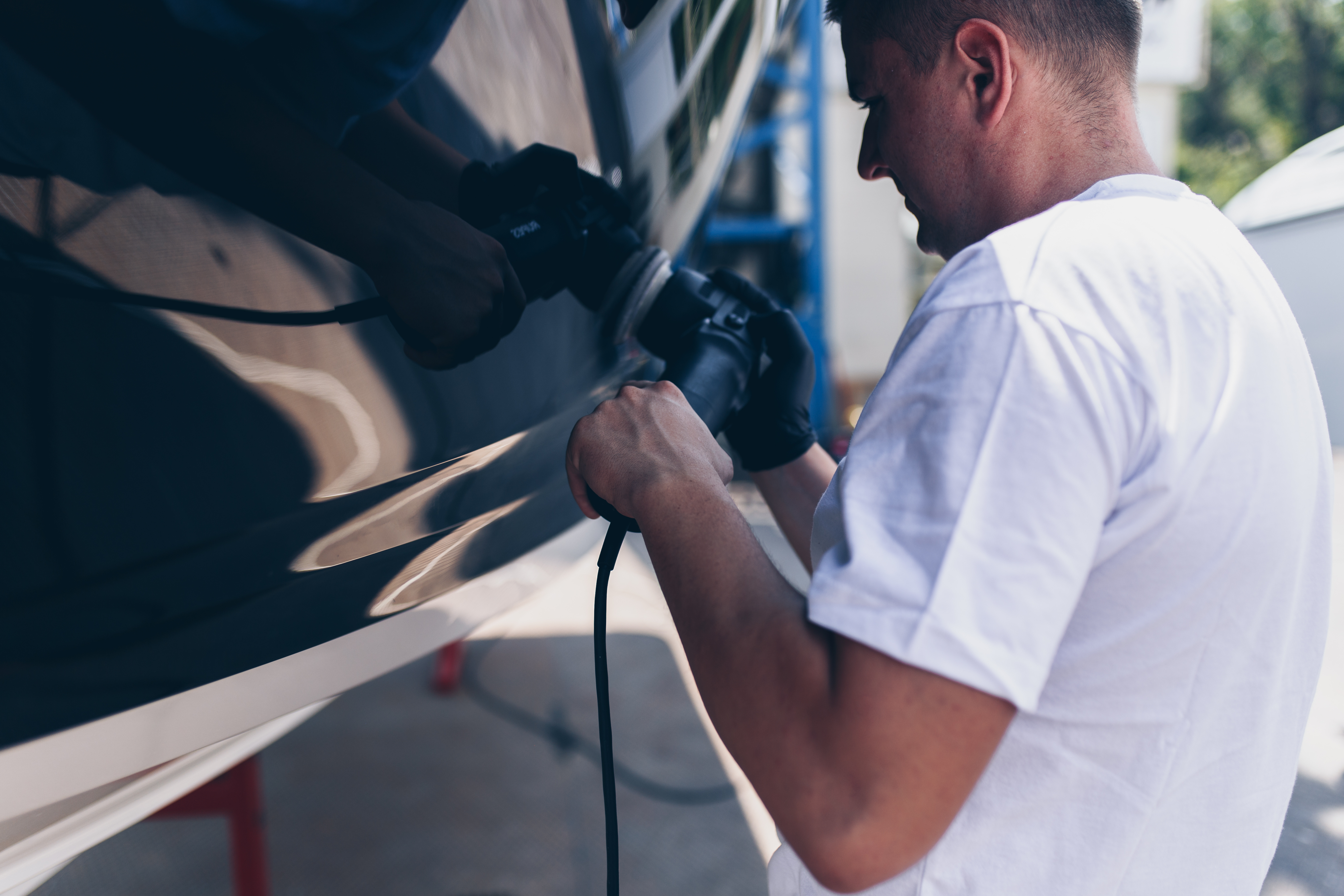 Specialty Detailing